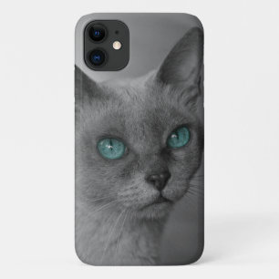 Blue Eyed Cat Case-Mate Samsung Galaxy Case