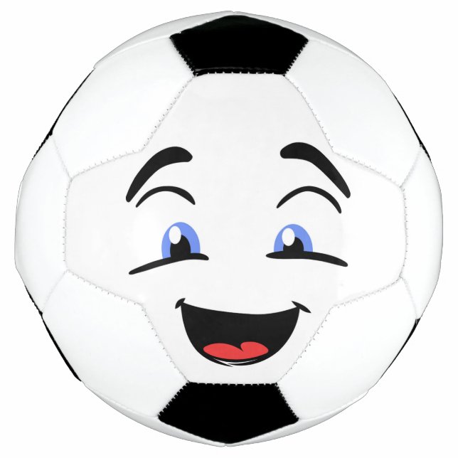 BLUE EYED FOOTBALL (Front)