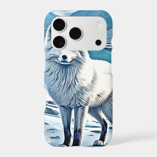 Blue-Eyed Fox Scene Design
