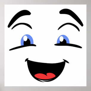 BLUE EYED POSTER