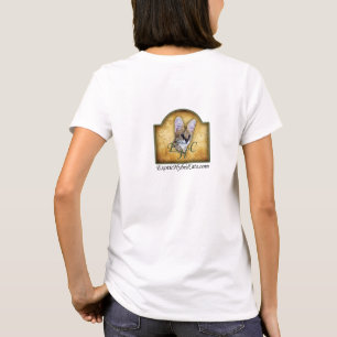 Blue Eyed Serval T-Shirt
