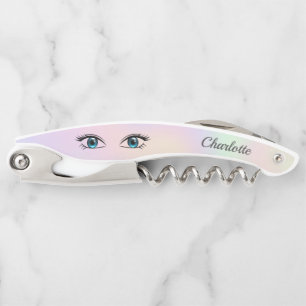 Blue Eyes Corkscrew