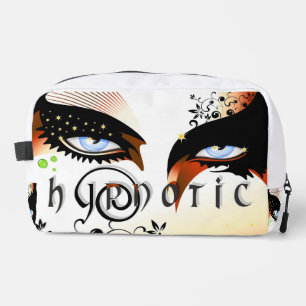 Blue Eyes Fashion Make Up Dopp Kit