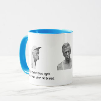 Blue Eyes Mug
