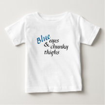 Blue Eyes T-Shirt