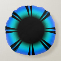 Blue eyes will save and help