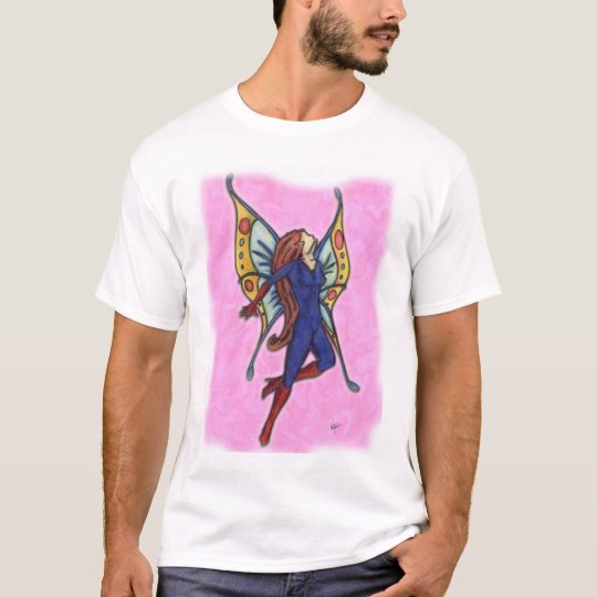 Blue Faerie T-Shirt