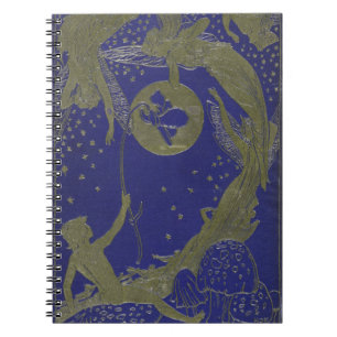 Blue Fairy Book Cover Fantasy Fairytale