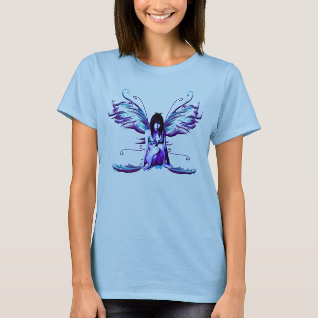 blue fairy T-Shirt (Front)