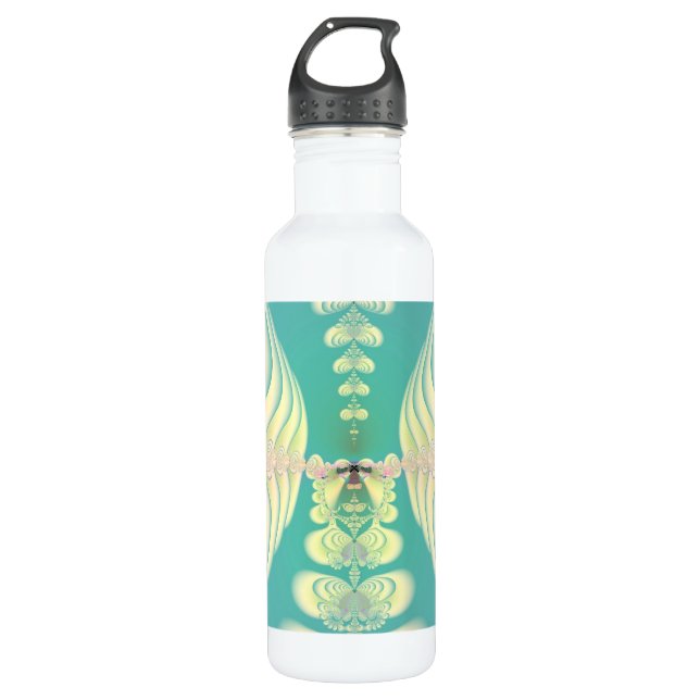 Blue Fairy Tale 710 Ml Water Bottle (Front)