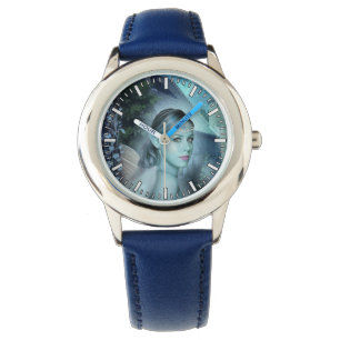 Blue Fairy Watch