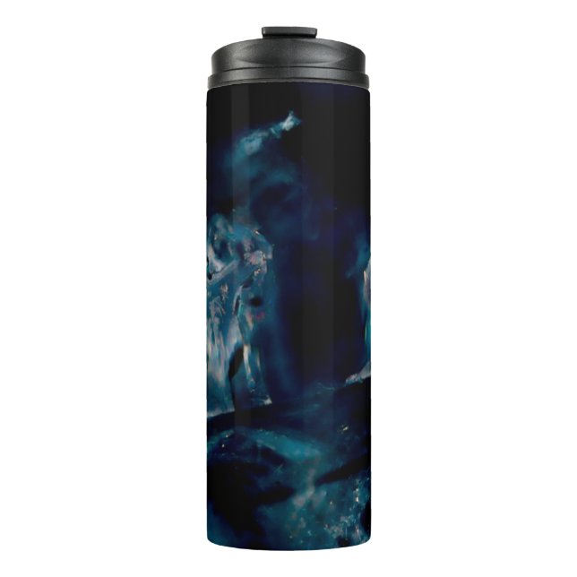 Blue Falls Thermal Tumbler (Front)