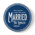 Blue Family Reunion Award Married The Longest