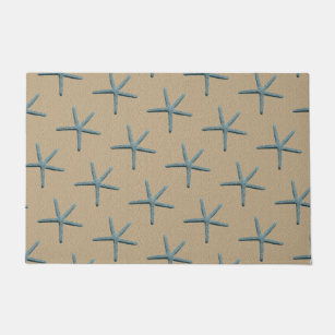 Beach Themed Doormats Welcome Mats Zazzle Co Uk