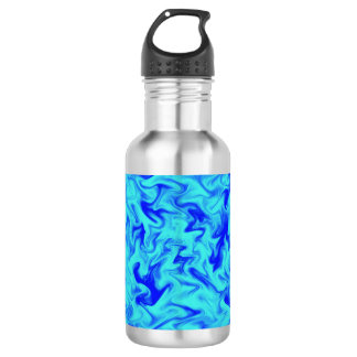 Blue Fire 532 Ml Water Bottle