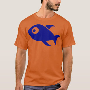 Blue Fish 16 T-Shirt