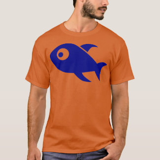 Blue Fish 16 T-Shirt