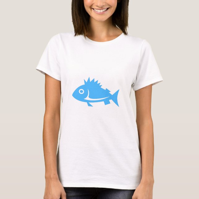 Blue Fish 7314-9267 T-Shirt (Front)
