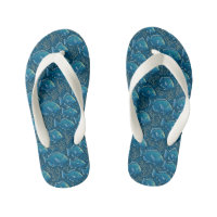Blue Fish Pattern
