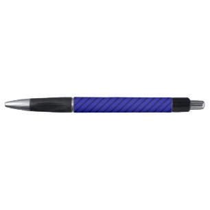 Blue five stripes pattern