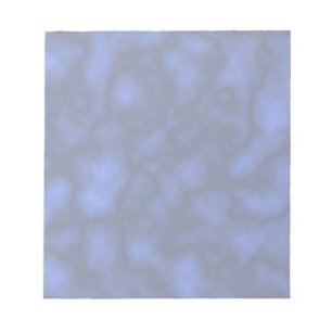 Blue Flame Notepad