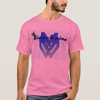 Blue flame T-Shirt