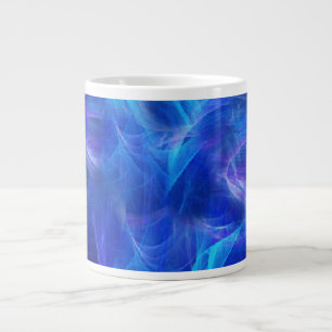 Blue Flash  Mug