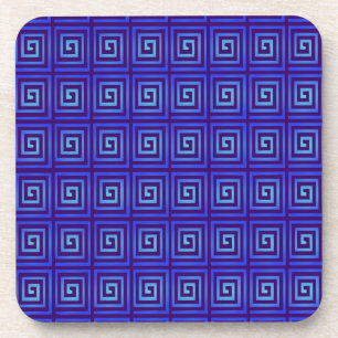 blue flashes coaster