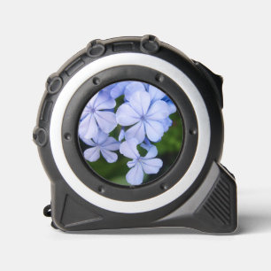 Blue Floral Bokeh 1