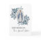 Blue Floral | Sister | Religious Mother Mary