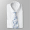Blue Flower Pattern