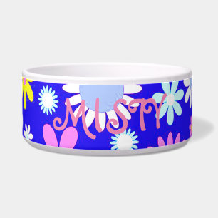 Blue Flower Power