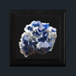 Blue Fluorite Crystal  Gift Box<br><div class="desc">BluFluorite Crystal Gift Box

Other Products in this design can be purchased from my Store

My products are designed from real photos and videos i have personally taken. I do not use AI to fake any of my images</div>