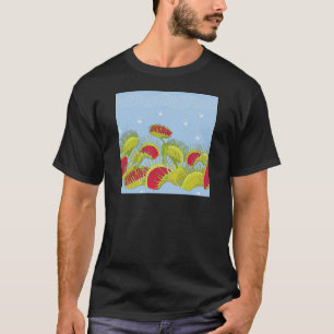 blue fly trap T-Shirt