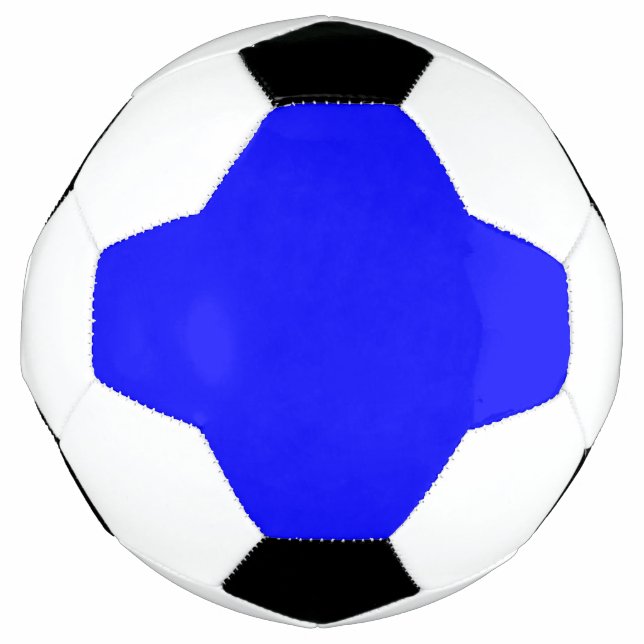 Blue Football (Front)