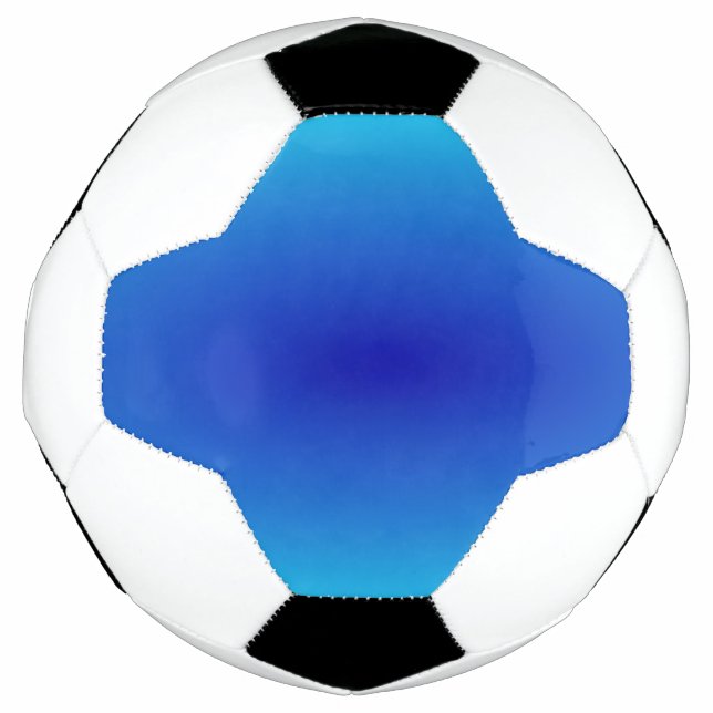 Blue Football (Front)