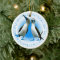 Blue Footed Booby Birds Galapagos Islands Souvenir