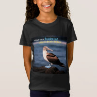 Blue footed gannet 