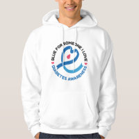 Blue for Someone I Love – Diabetes Awareness