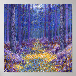 Blue Forest 2 2012 Poster