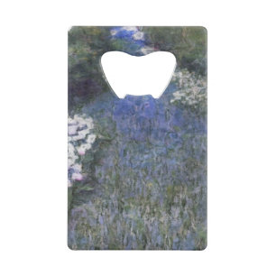 Blue Forest Path Impressionist Oilpaint