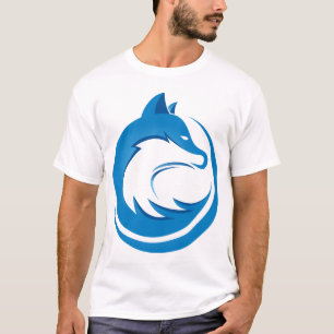 Blue Fox T-Shirt
