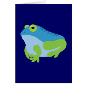 Blue Frog