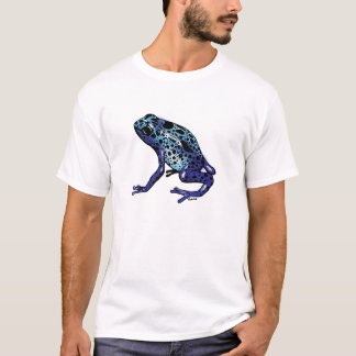 Blue Frog T-Shirt