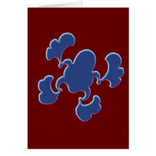 Blue Froggy Design