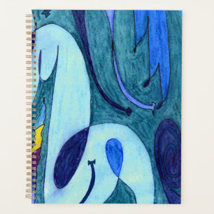 Blue Fumes Planner