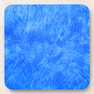 Blue Fur Frenzy Coaster