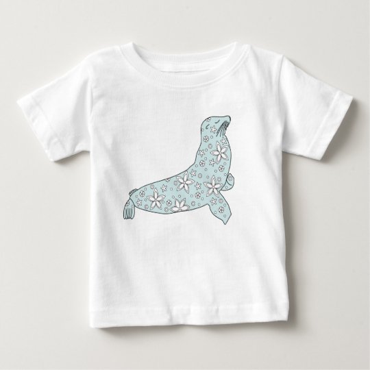 blue fur seal baby T-Shirt