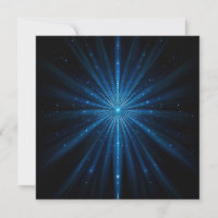 Blue Galaxy Continuum Cosmic Star Birth Blue Black