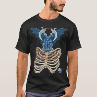 Blue Gargoyle T Shirt
